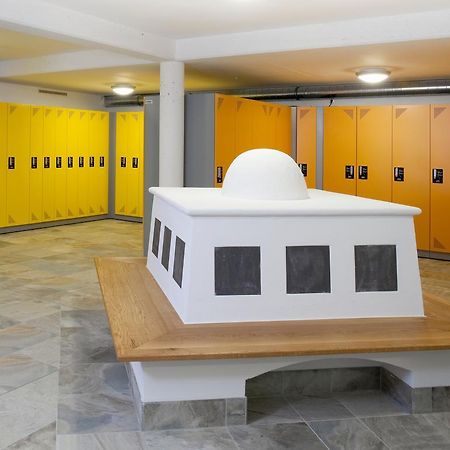 Erlebnishotel Kitzbuehler Horn Oberndorf in Tirol Luaran gambar