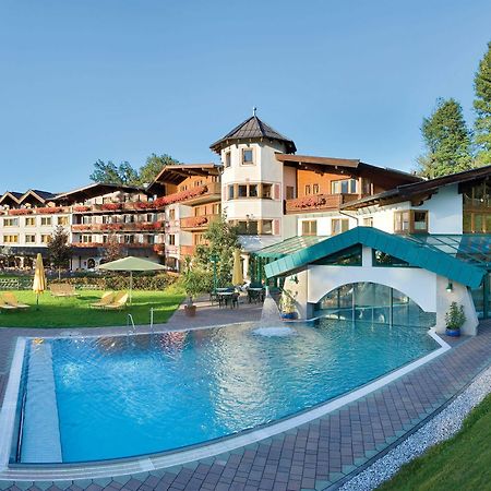 Erlebnishotel Kitzbuehler Horn Oberndorf in Tirol Luaran gambar