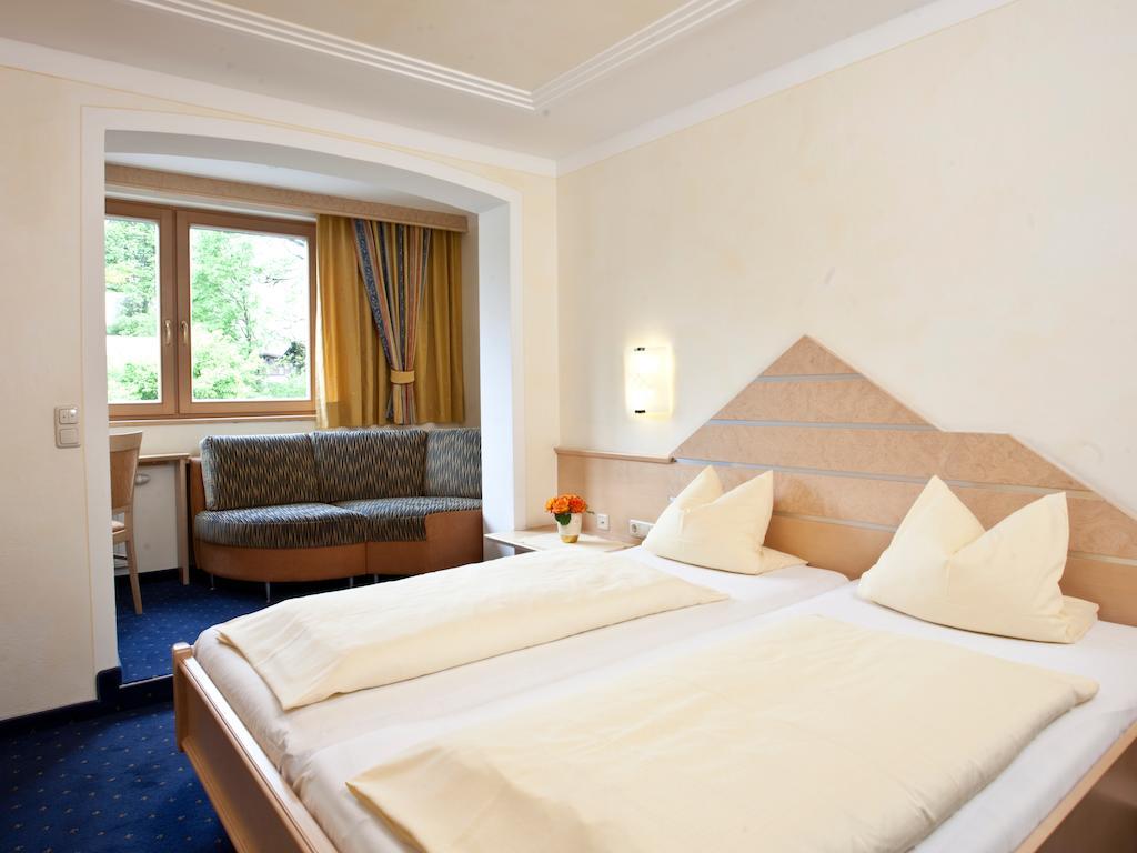Erlebnishotel Kitzbuehler Horn Oberndorf in Tirol Bilik gambar