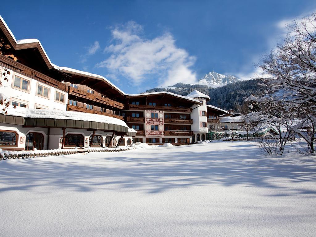 Erlebnishotel Kitzbuehler Horn Oberndorf in Tirol Luaran gambar