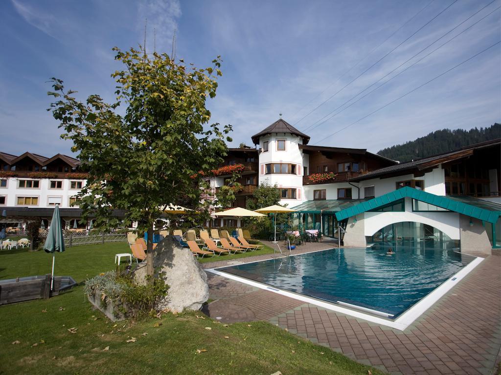 Erlebnishotel Kitzbuehler Horn Oberndorf in Tirol Luaran gambar