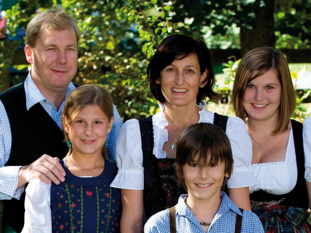 Erlebnishotel Kitzbuehler Horn Oberndorf in Tirol Luaran gambar
