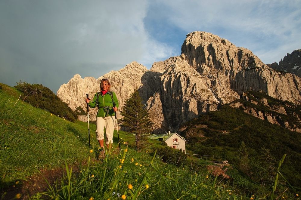 Erlebnishotel Kitzbuehler Horn Oberndorf in Tirol Luaran gambar