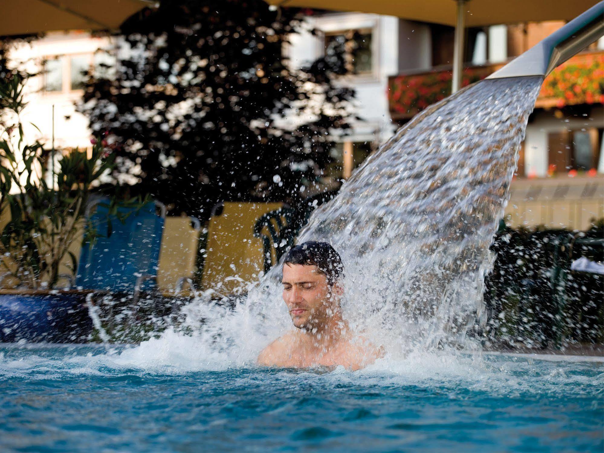 Erlebnishotel Kitzbuehler Horn Oberndorf in Tirol Luaran gambar