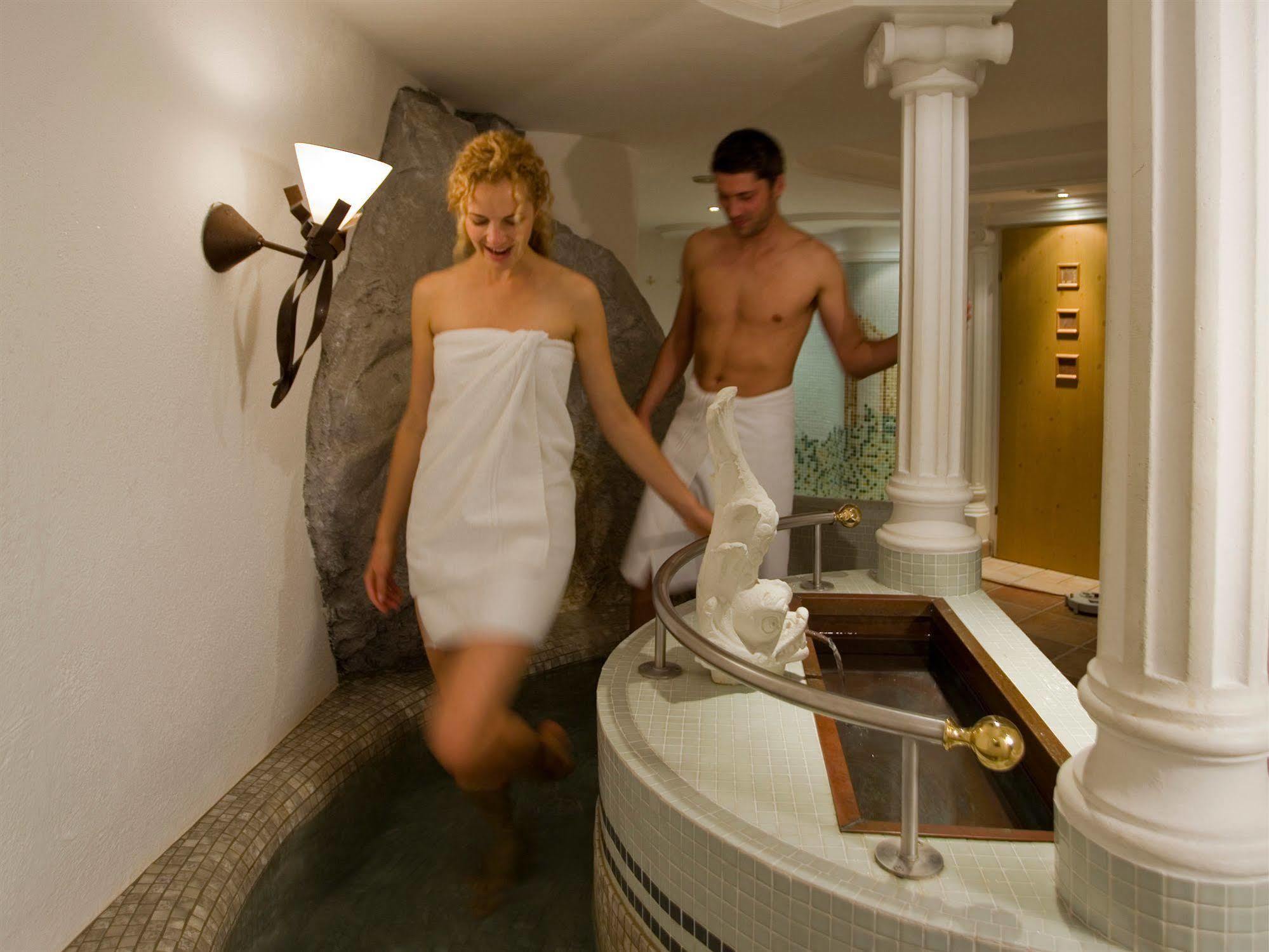 Erlebnishotel Kitzbuehler Horn Oberndorf in Tirol Luaran gambar