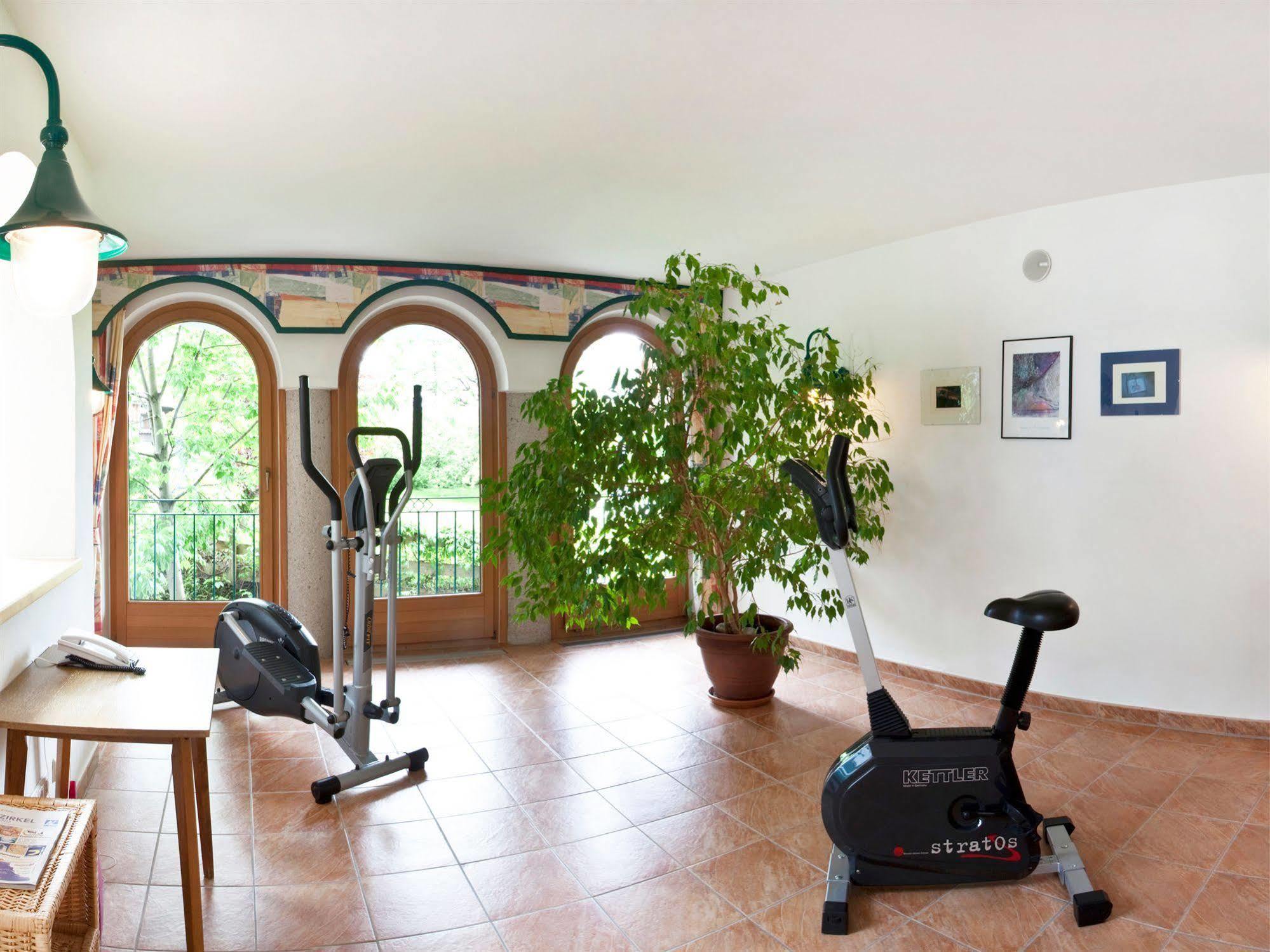 Erlebnishotel Kitzbuehler Horn Oberndorf in Tirol Luaran gambar