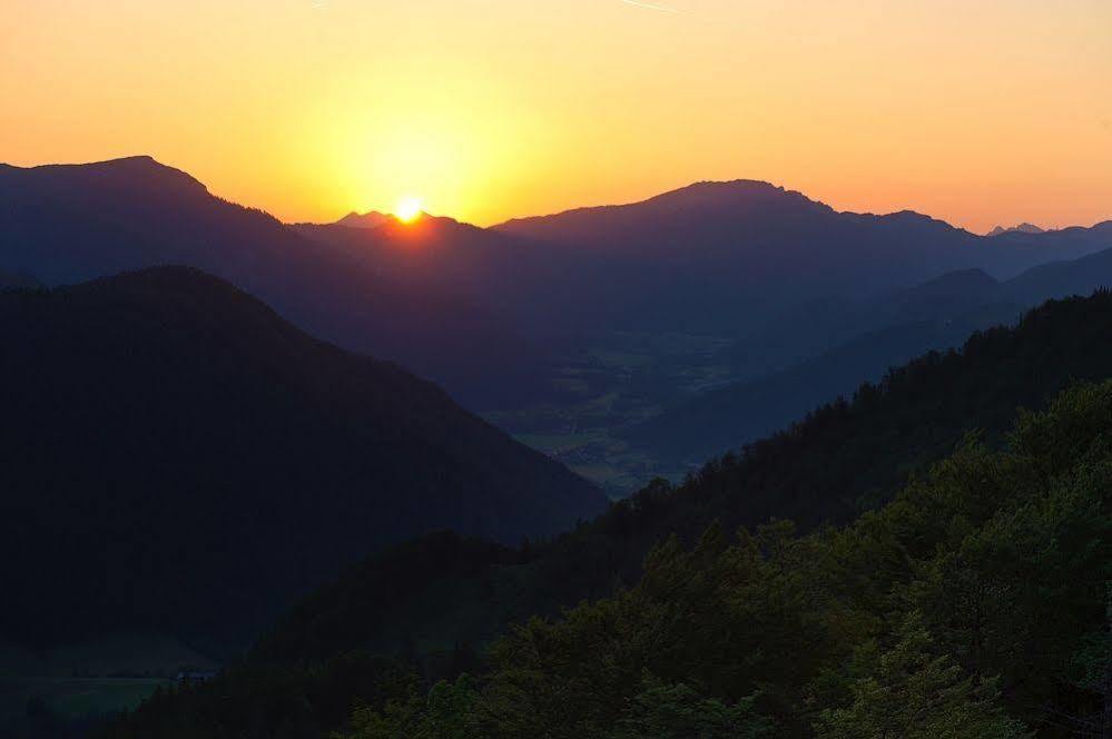 Erlebnishotel Kitzbuehler Horn Oberndorf in Tirol Luaran gambar