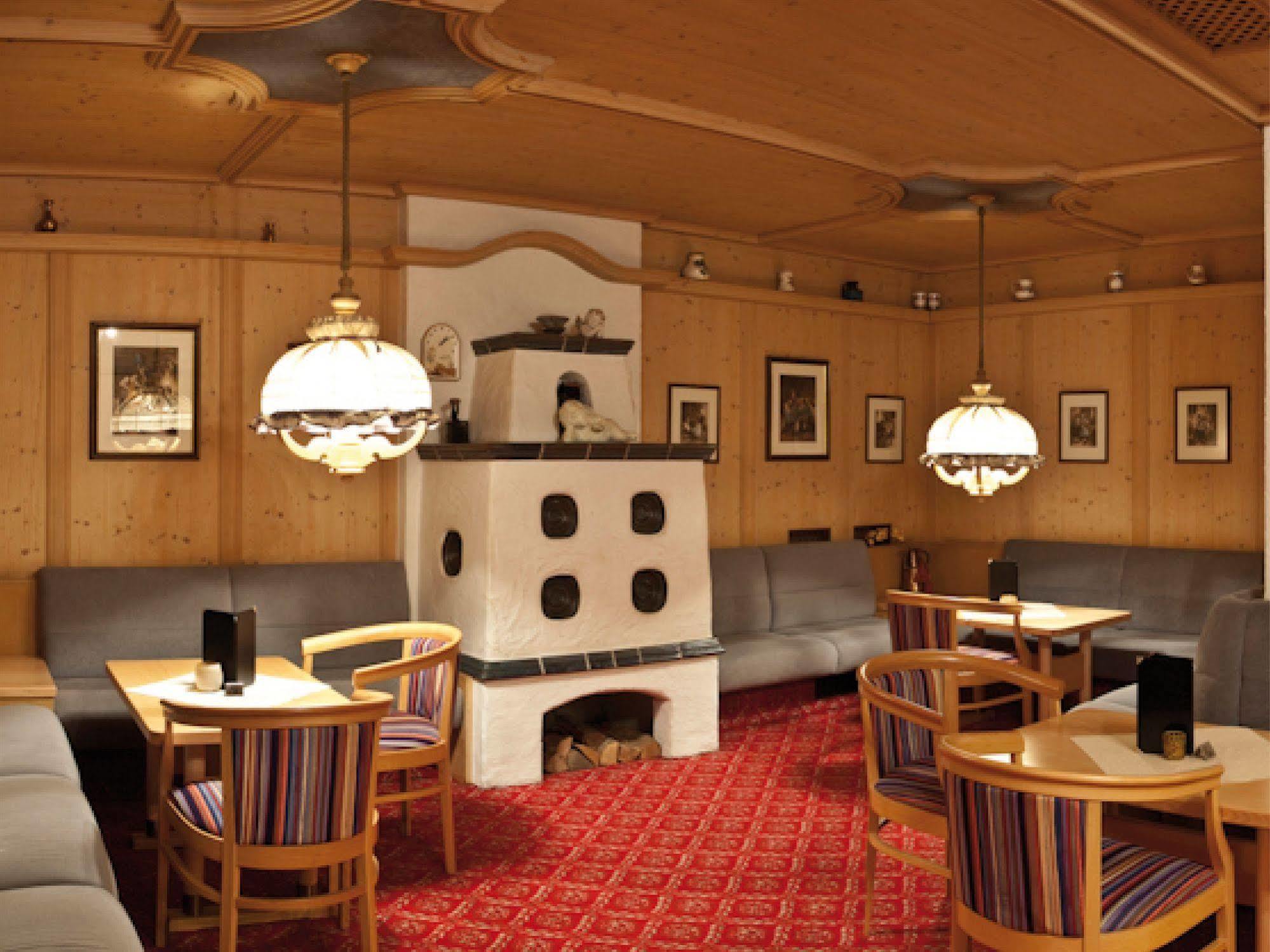 Erlebnishotel Kitzbuehler Horn Oberndorf in Tirol Luaran gambar